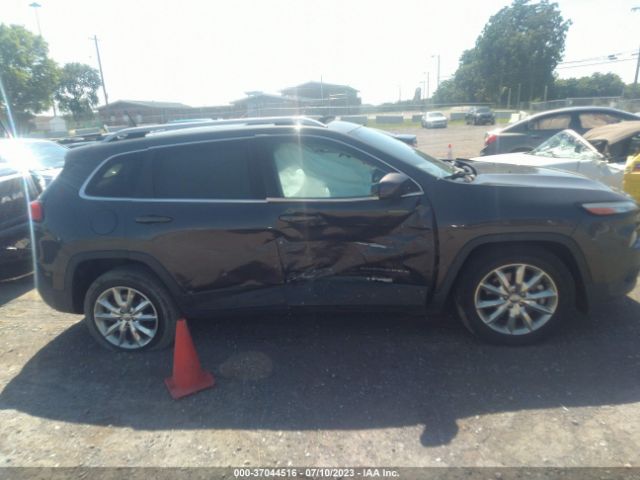 1C4PJLDS1FW553304 Jeep Cherokee Limited