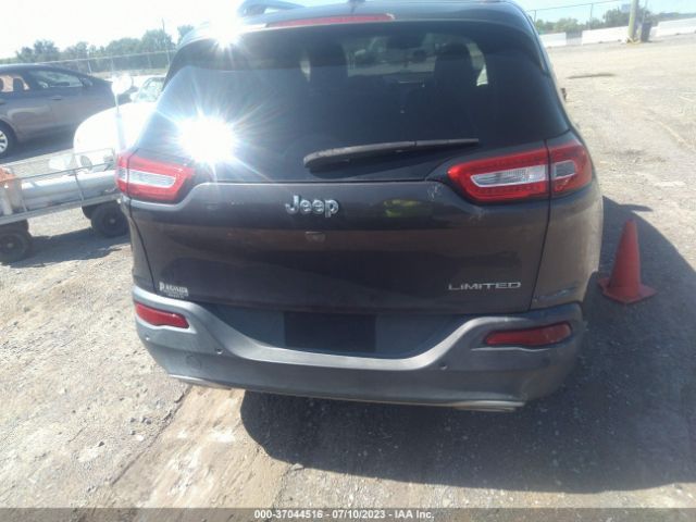 1C4PJLDS1FW553304 Jeep Cherokee Limited