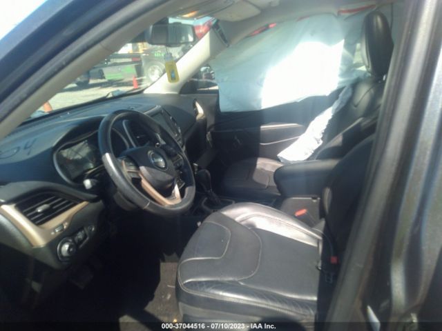 1C4PJLDS1FW553304 Jeep Cherokee Limited