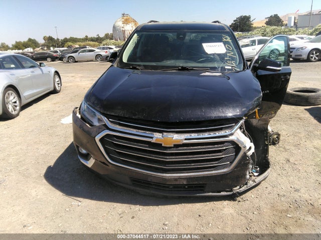 Chevrolet Traverse Lt Cloth 2020 1GNEVMKW2LJ187537 Image 5