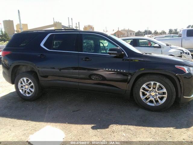 Chevrolet Traverse Lt Cloth 2020 1GNEVMKW2LJ187537 Image 6