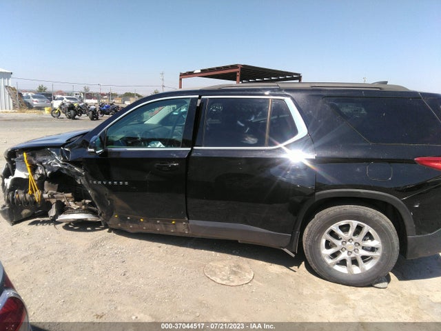 Chevrolet Traverse Lt Cloth 2020 1GNEVMKW2LJ187537 Image 7