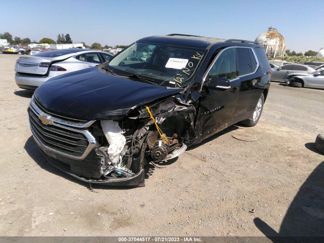 Chevrolet Traverse Lt Cloth 2020 1GNEVMKW2LJ187537 Image 2