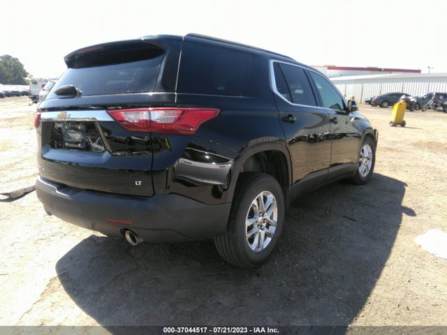 Chevrolet Traverse Lt Cloth 2020 1GNEVMKW2LJ187537 Image 11
