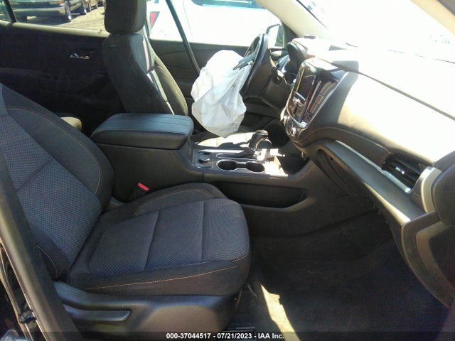 Chevrolet Traverse Lt Cloth 2020 1GNEVMKW2LJ187537 Image 12