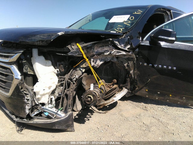 Chevrolet Traverse Lt Cloth 2020 1GNEVMKW2LJ187537 Image 13