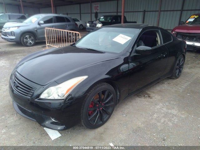 2008 INFINITI G37 COUPE JOURNEY VIN: JNKCV64E48M124461