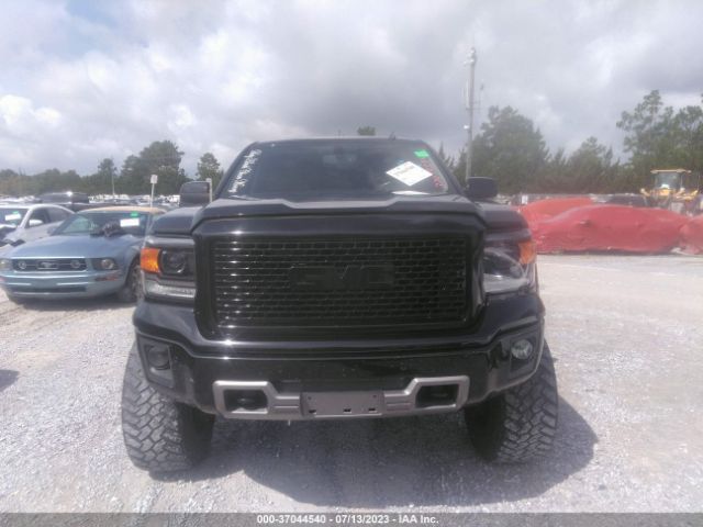 3GTU2VEC7EG453241 GMC Sierra 1500 Slt