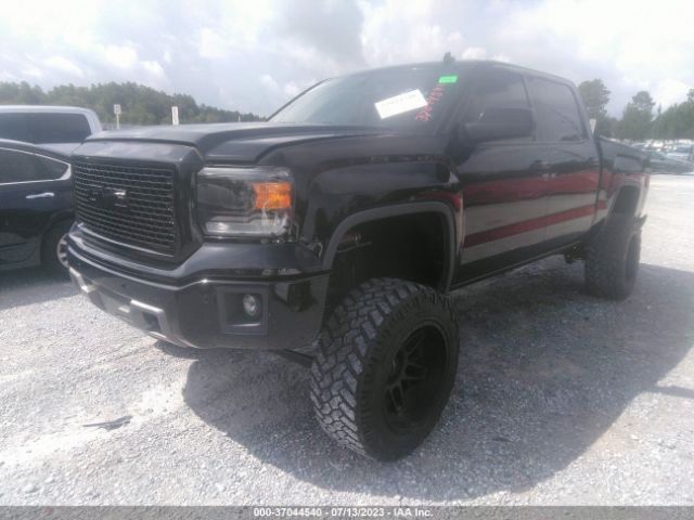 3GTU2VEC7EG453241 GMC Sierra 1500 Slt