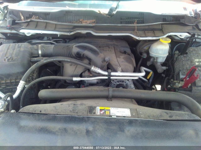 1C6RR7GT6JS107122 RAM 1500 Slt