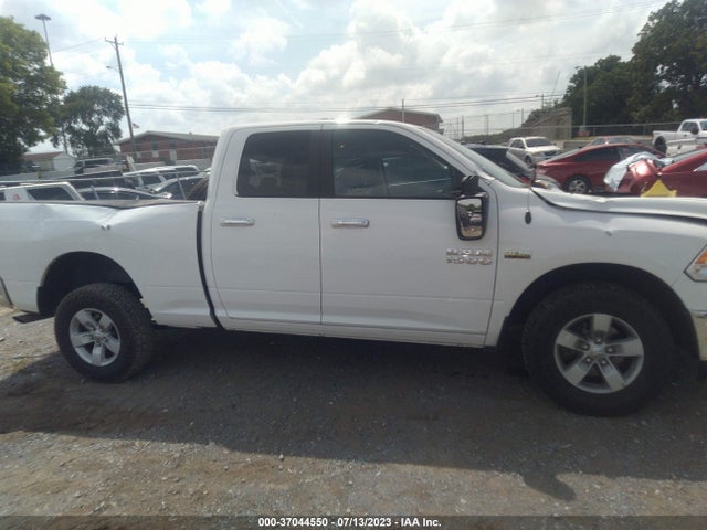 1C6RR7GT6JS107122 RAM 1500 Slt