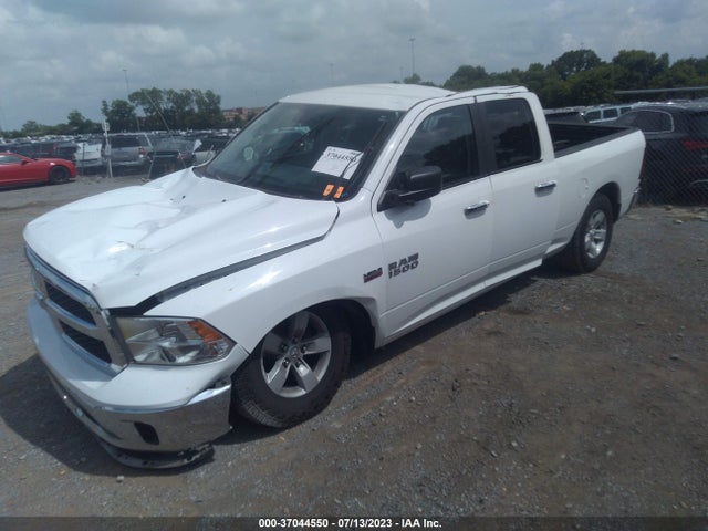 1C6RR7GT6JS107122 RAM 1500 Slt