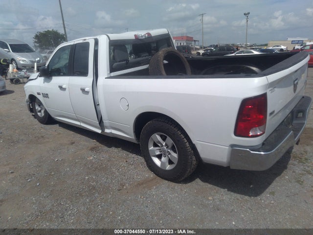 1C6RR7GT6JS107122 RAM 1500 Slt