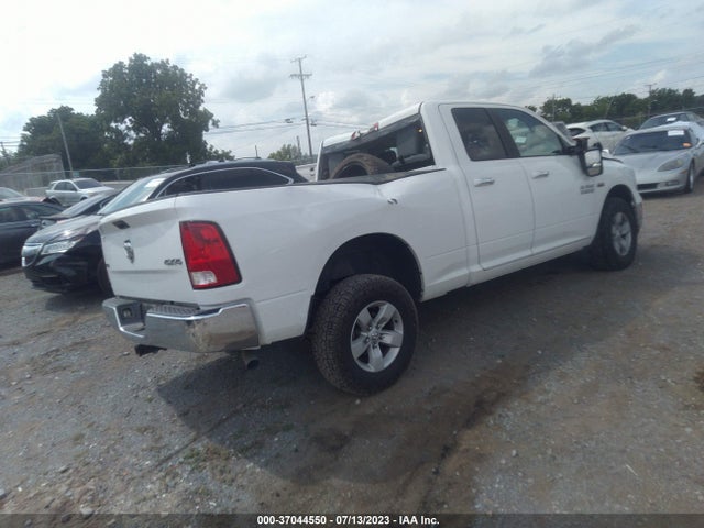 1C6RR7GT6JS107122 RAM 1500 Slt