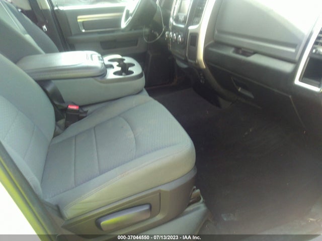 1C6RR7GT6JS107122 RAM 1500 Slt