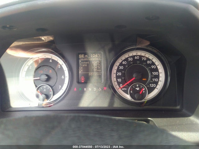 1C6RR7GT6JS107122 RAM 1500 Slt