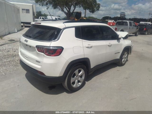3C4NJCBBXKT851490 Jeep Compass Latitude