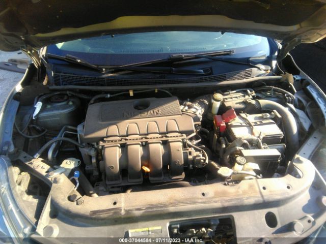 3N1AB7APXHY269789 Nissan SENTRA S