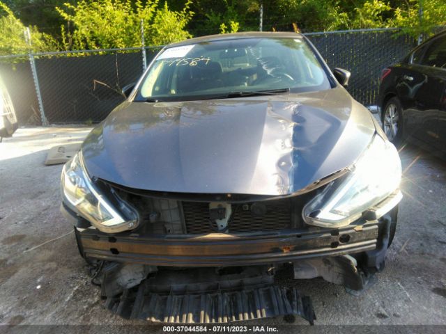 3N1AB7APXHY269789 Nissan SENTRA S