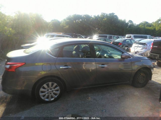 3N1AB7APXHY269789 Nissan SENTRA S