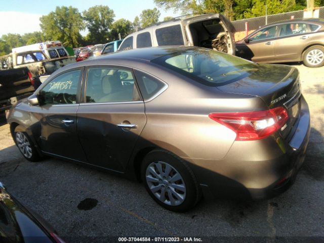 3N1AB7APXHY269789 Nissan SENTRA S