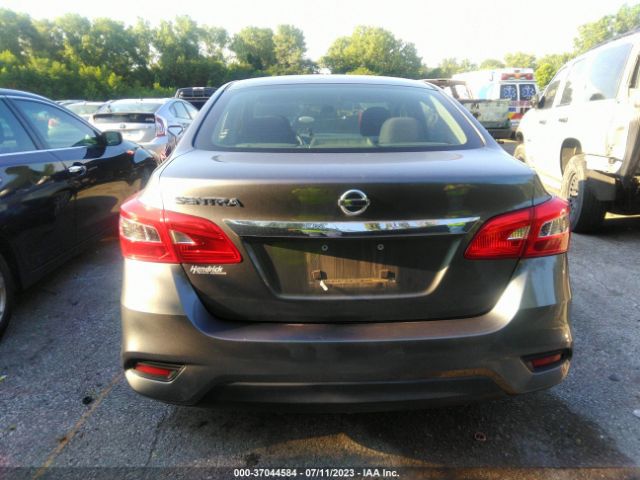 3N1AB7APXHY269789 Nissan SENTRA S