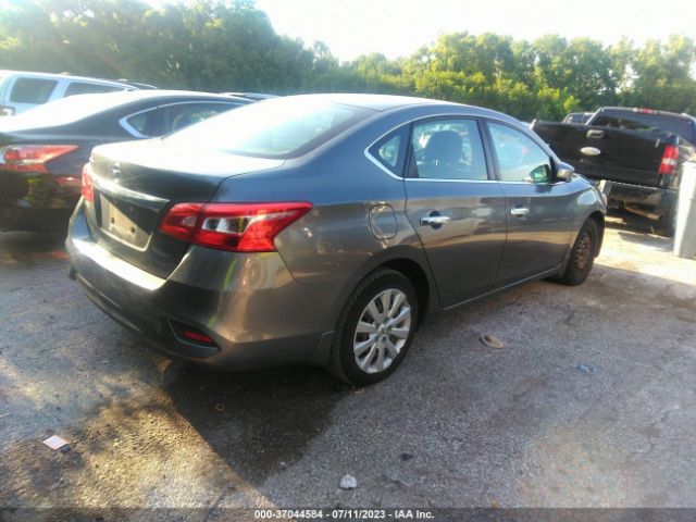 3N1AB7APXHY269789 Nissan SENTRA S