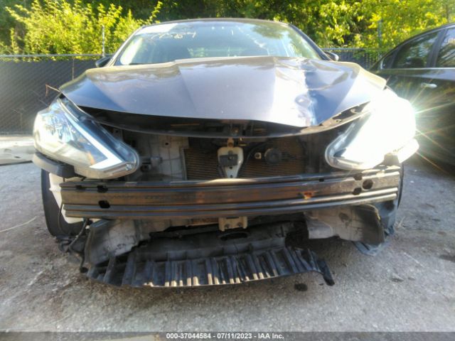 3N1AB7APXHY269789 Nissan SENTRA S