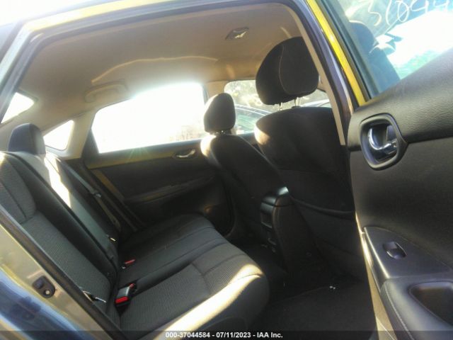 3N1AB7APXHY269789 Nissan SENTRA S