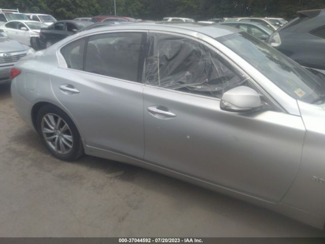JN1EV7AP7HM742527 Infiniti Q50 3.0t Premium