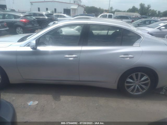 JN1EV7AP7HM742527 Infiniti Q50 3.0t Premium