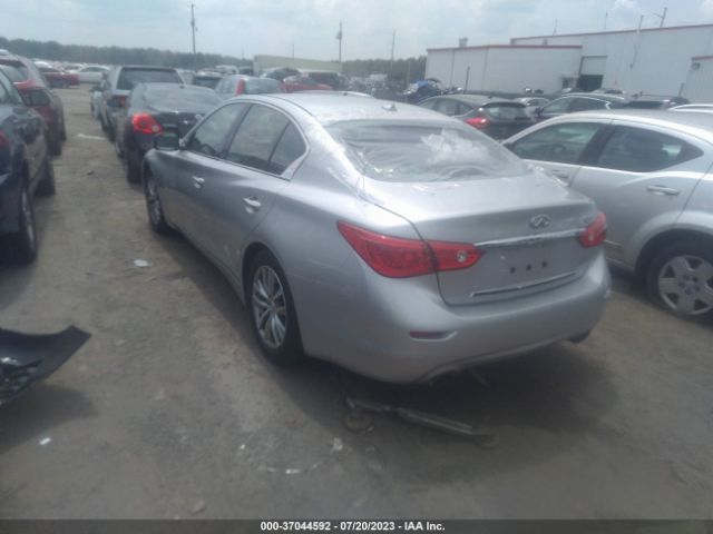 JN1EV7AP7HM742527 Infiniti Q50 3.0t Premium