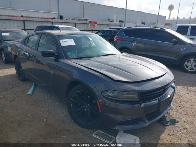 Dodge Charger Sxt Plus 2018 2C3CDXHG1JH186984 Image 1