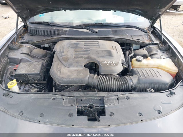Dodge Charger Sxt Plus 2018 2C3CDXHG1JH186984 Image 10