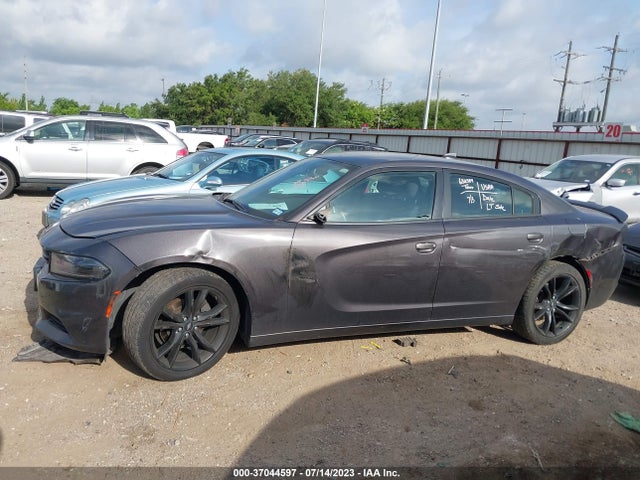 Dodge Charger Sxt Plus 2018 2C3CDXHG1JH186984 Image 14
