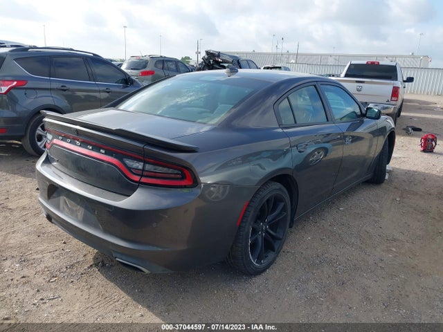 Dodge Charger Sxt Plus 2018 2C3CDXHG1JH186984 Image 4