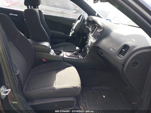 Dodge Charger Sxt Plus 2018 2C3CDXHG1JH186984 Image 5