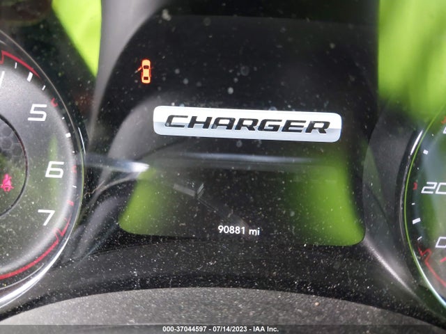 Dodge Charger Sxt Plus 2018 2C3CDXHG1JH186984 Image 7