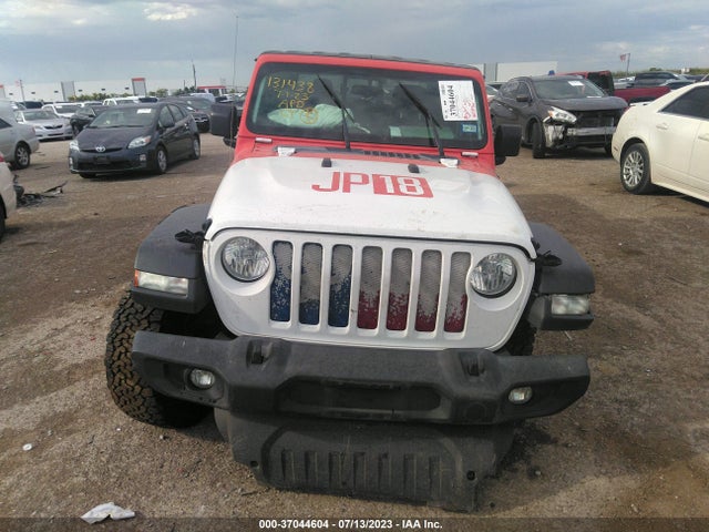 1C6JJTAG8LL132125 Jeep Gladiator Sport S