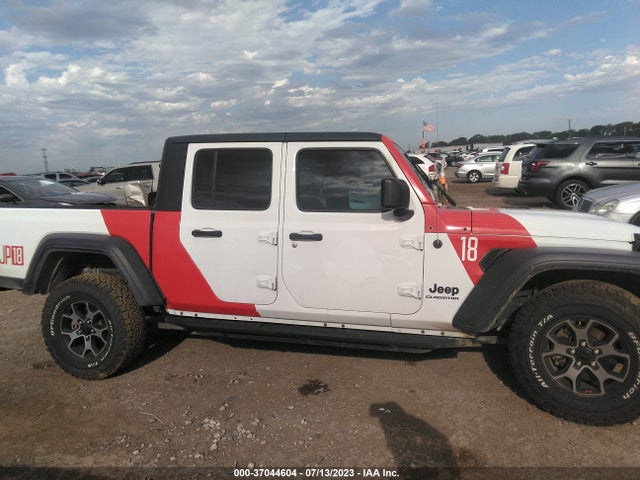 1C6JJTAG8LL132125 Jeep Gladiator Sport S