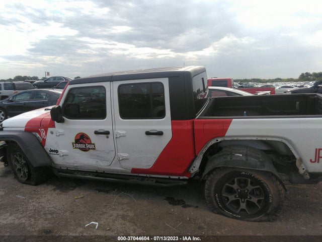 1C6JJTAG8LL132125 Jeep Gladiator Sport S