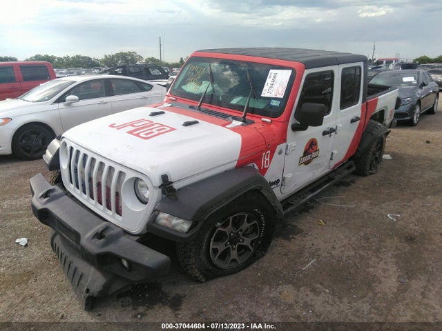 1C6JJTAG8LL132125 Jeep Gladiator Sport S