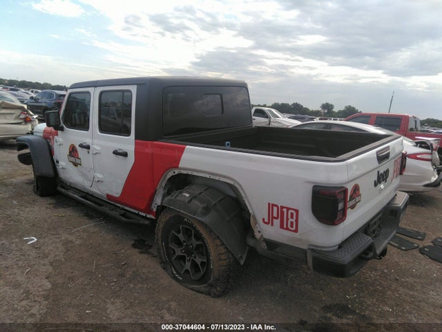 1C6JJTAG8LL132125 Jeep Gladiator Sport S