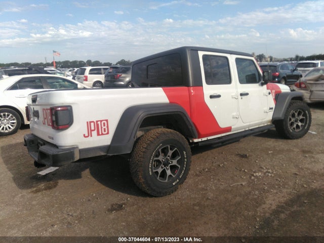 1C6JJTAG8LL132125 Jeep Gladiator Sport S