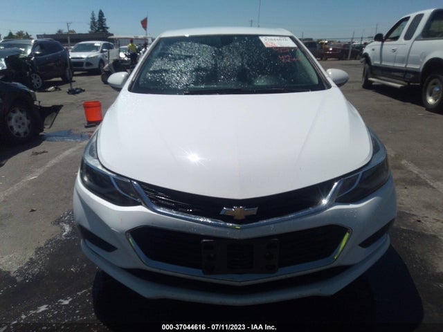 Chevrolet CRUZE LT 2017 1G1BE5SM0H7107407 Image 4