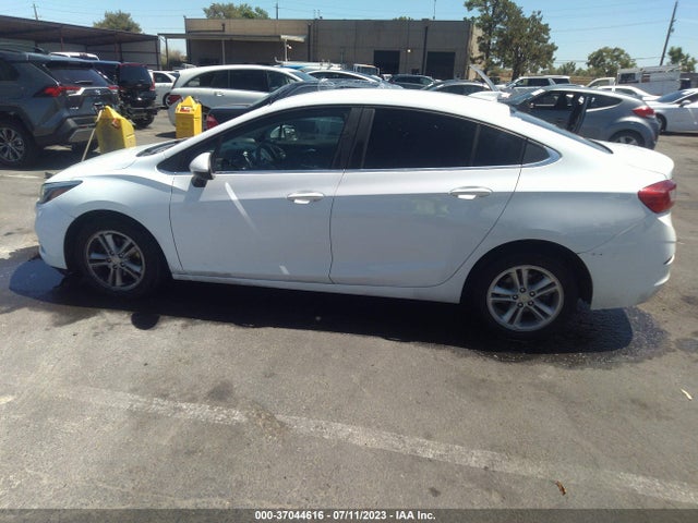 Chevrolet CRUZE LT 2017 1G1BE5SM0H7107407 Image 6