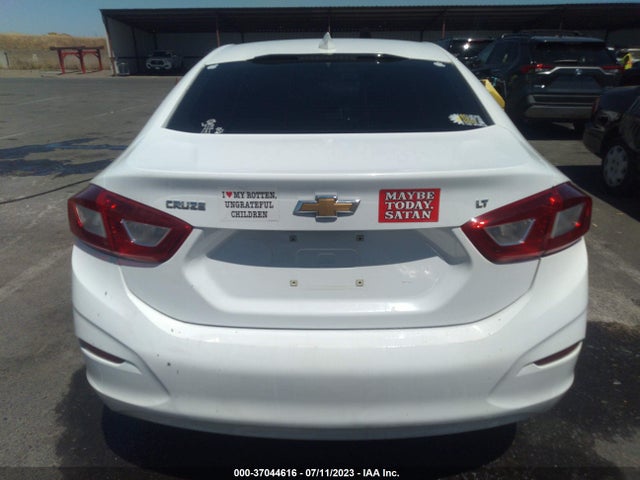 Chevrolet CRUZE LT 2017 1G1BE5SM0H7107407 Image 8