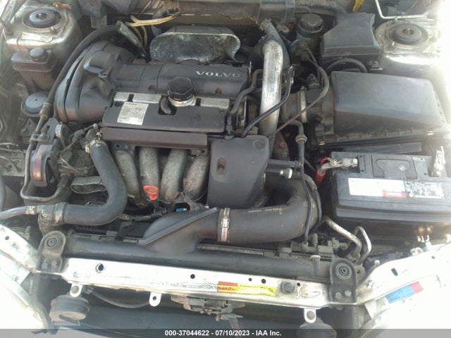 2003 VOLVO S40 VIN: YV1VS27543F960561