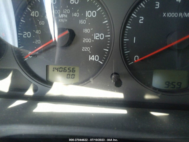 2003 VOLVO S40 VIN: YV1VS27543F960561