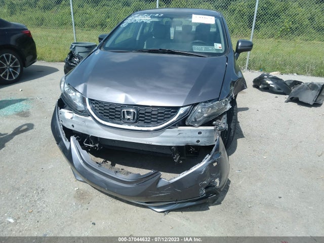 2015 HONDA CIVIC SEDAN LX VIN: 19XFB2F59FE038846